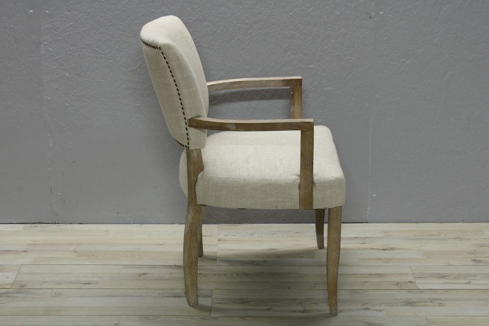 Laverne Armchair Natural 2 Laverne Armchair Natural - Image 2