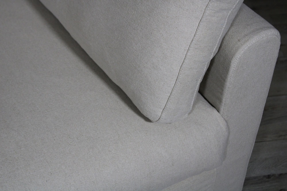 Bertha Sofa Natural - Slipcover 6 Bertha Sofa Natural - Slipcover - Image 6