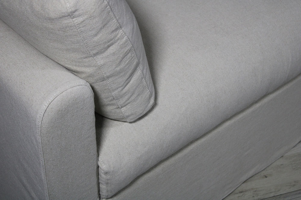 Bertha Sofa Natural - Slipcover 7 Bertha Sofa Natural - Slipcover - Image 7