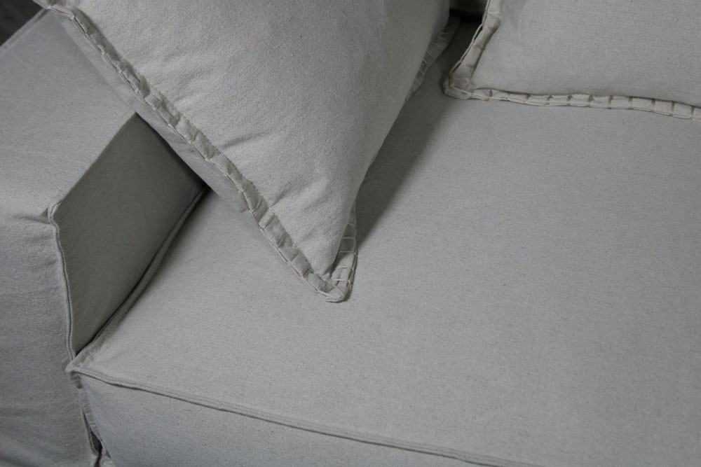 Burla Sofa Natural-Slipcover 4 Burla Sofa Natural-Slipcover - Image 4