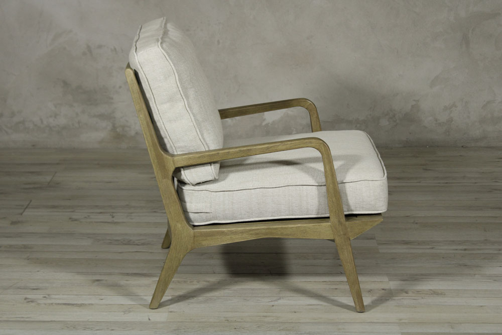 Cool Morris Armchair Natural 2 Cool Morris Armchair Natural - Image 2