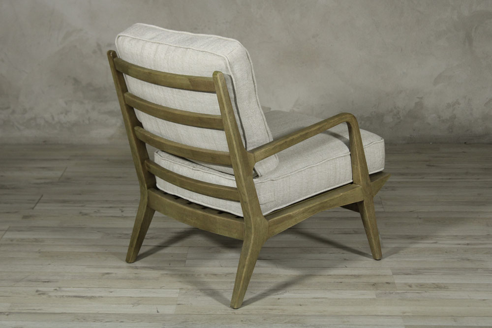Cool Morris Armchair Natural 3 Cool Morris Armchair Natural - Image 3