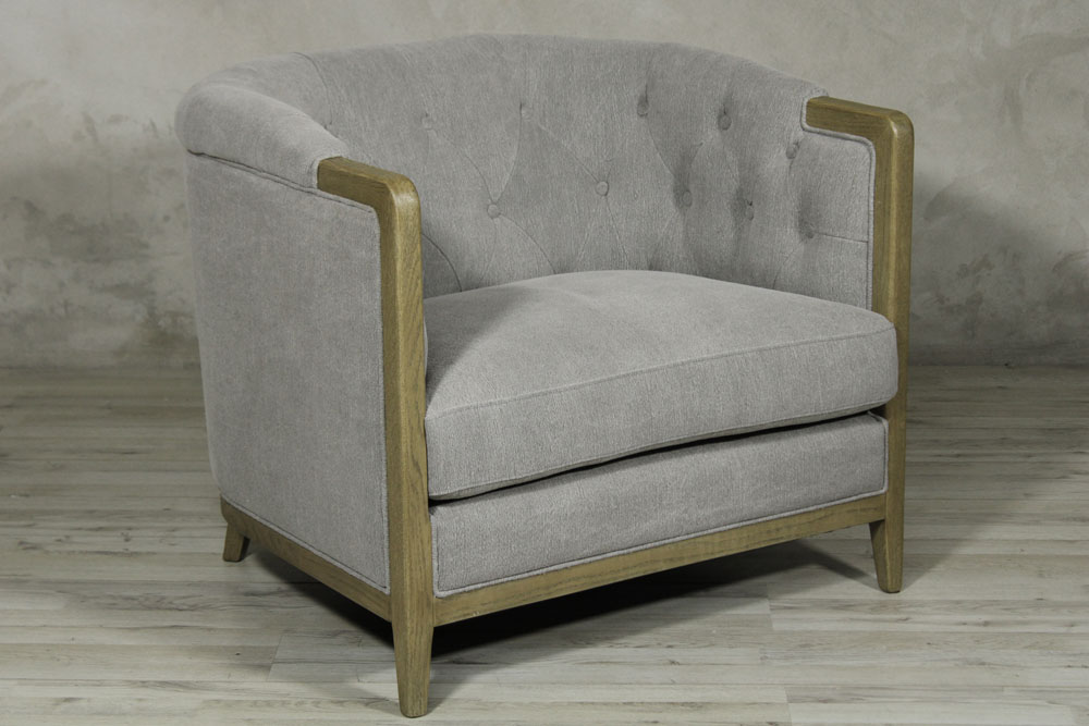 Fieldhill Armchair Dust 2 Fieldhill Armchair Dust - Image 2