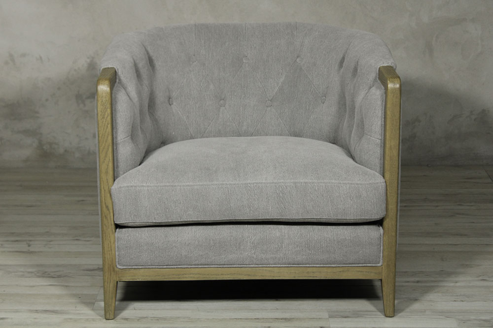 Fieldhill Armchair Dust 3 Fieldhill Armchair Dust - Image 3