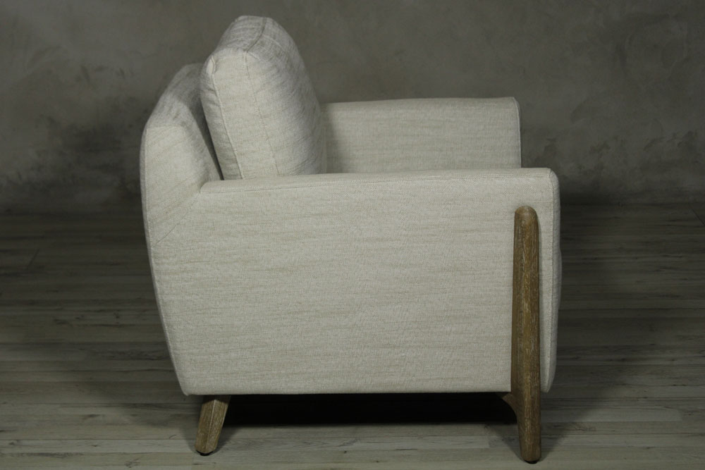 Liora Armchair Natural 2 Liora Armchair Natural - Image 2