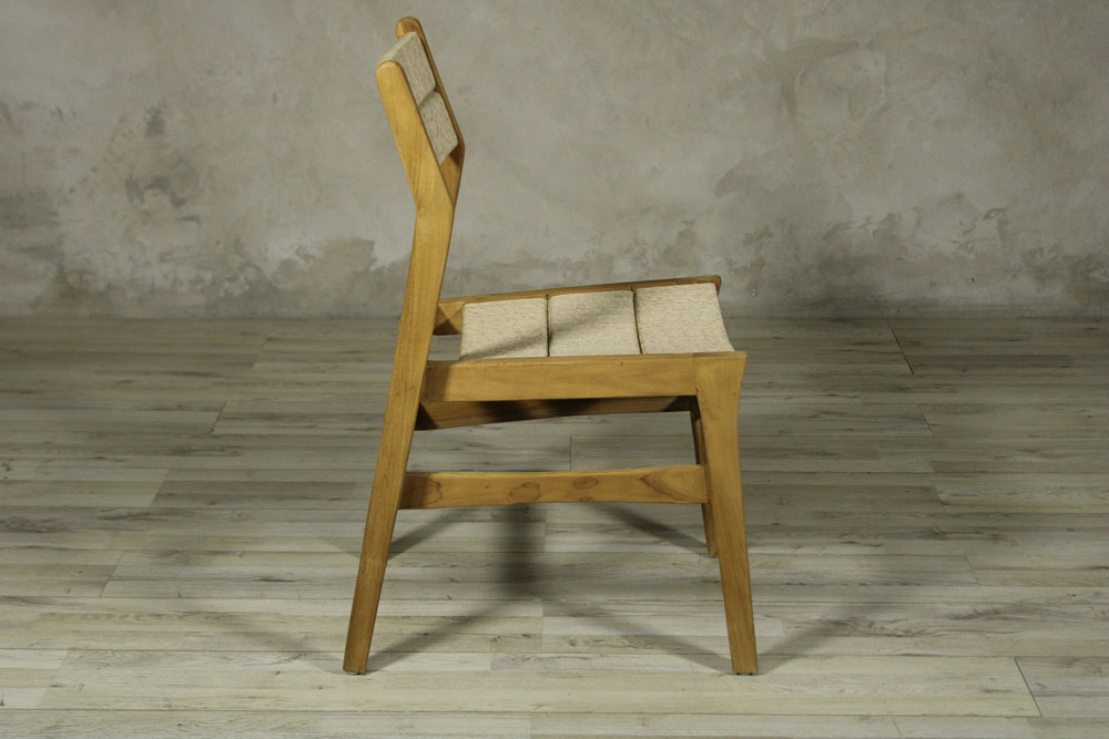 Caldean Dining Chair 3 Caldean Dining Chair - Image 3