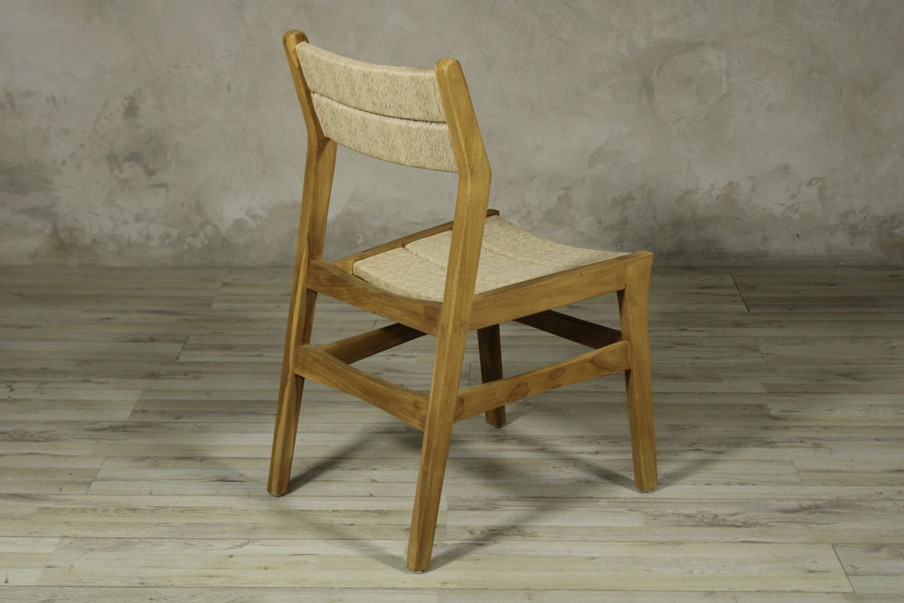 Caldean Dining Chair 4 Caldean Dining Chair - Image 4