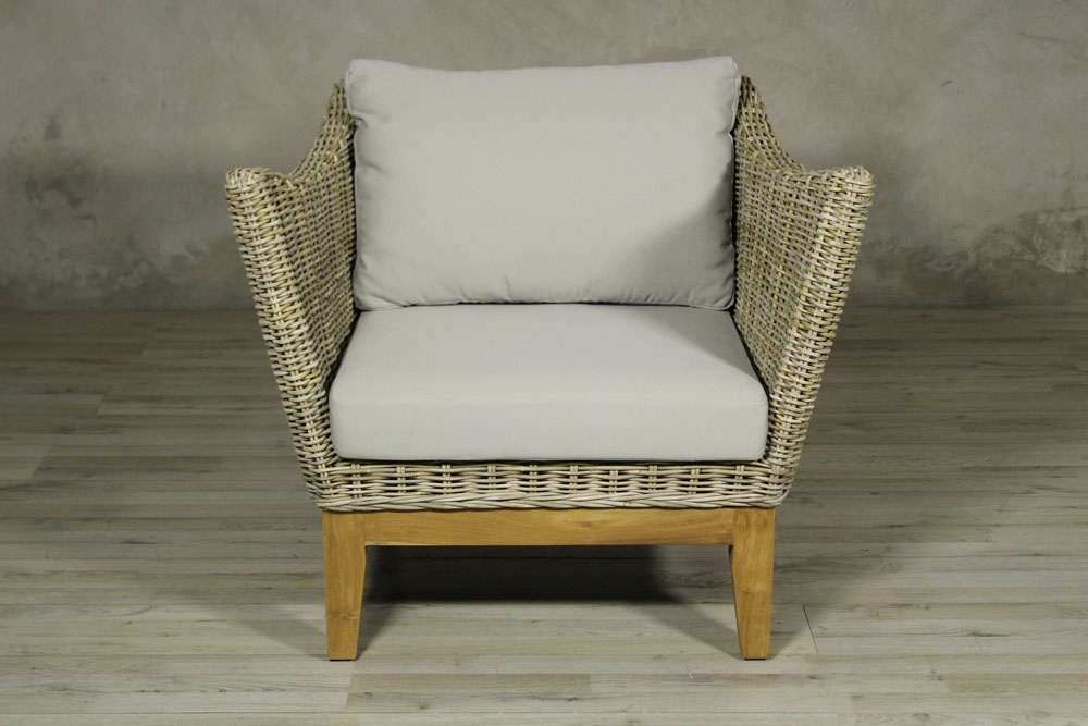 Kai Armchair & Cushions 2 Kai Armchair & Cushions - Image 2