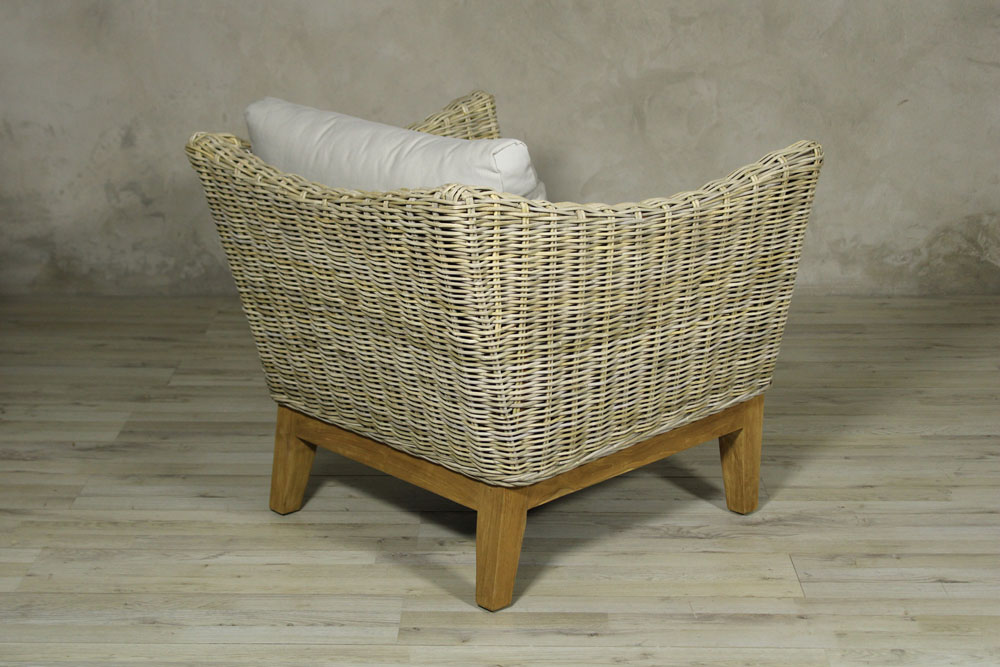 Kai Armchair & Cushions 4 Kai Armchair & Cushions - Image 4