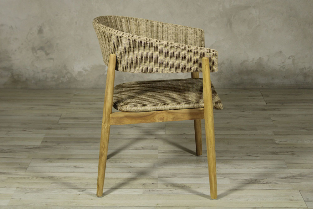 Meliyah Dining Chair 3 Meliyah Dining Chair - Image 3