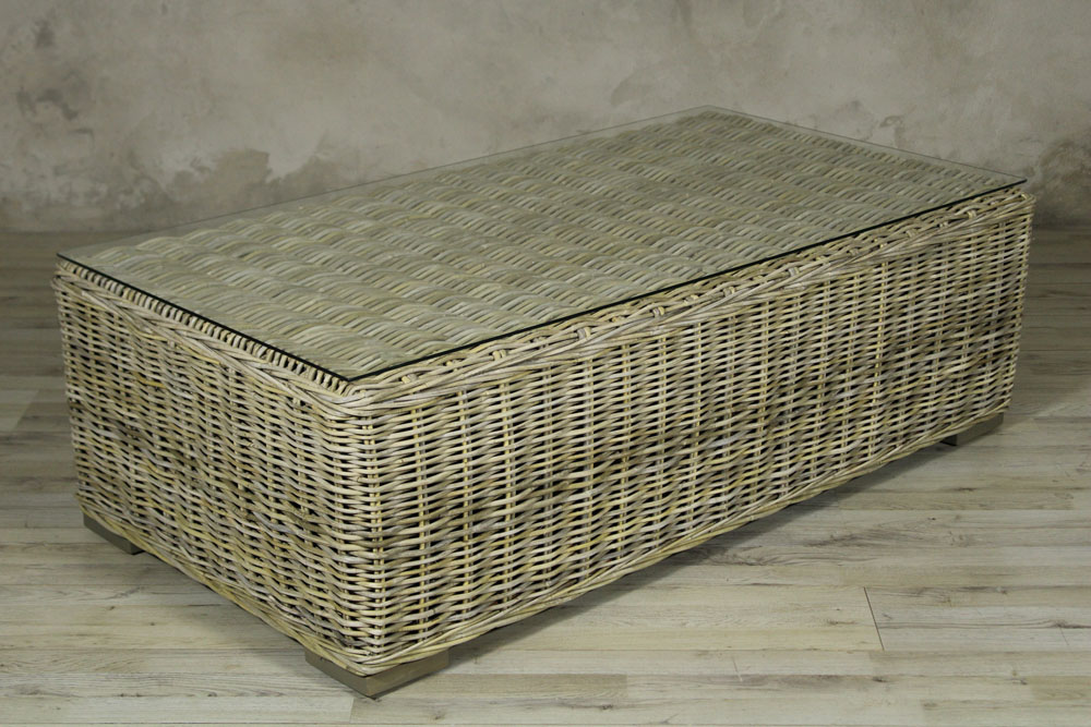 Nasia Coffee Table Kubu 2 Nasia Coffee Table Kubu - Image 2