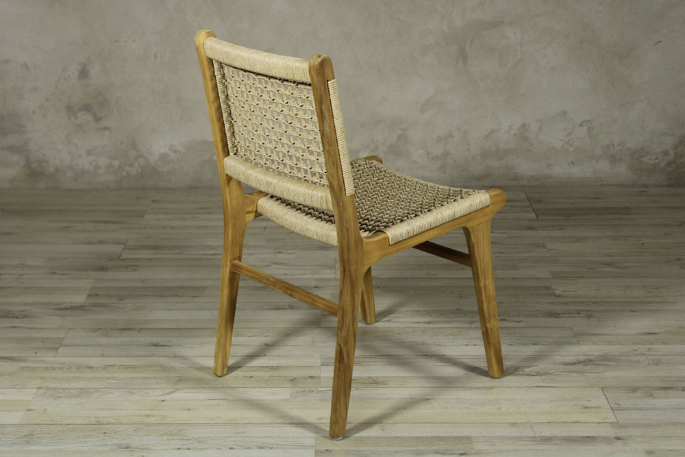 Ryder Dining Chair 4 Ryder Dining Chair - Image 4