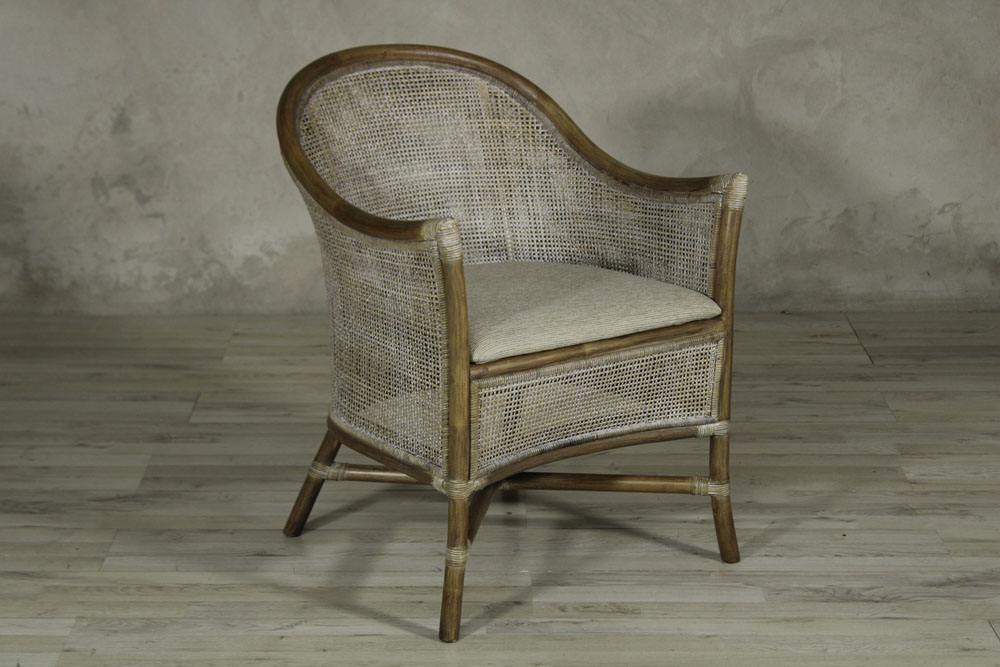 Santa Ana Armchair Rattan 1 Santa Ana Armchair Rattan