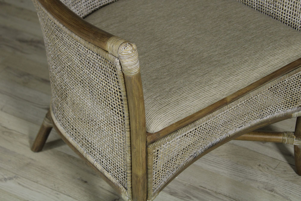 Santa Ana Armchair Rattan 5 Santa Ana Armchair Rattan - Image 5