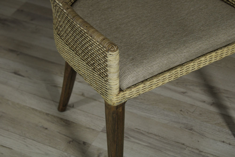 Tennessee Dining Chair Rattan 5 Tennessee Dining Chair Rattan - Image 5