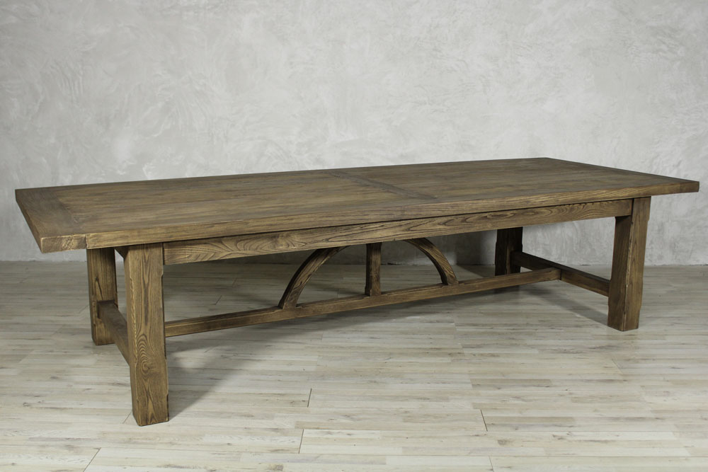 Arch Dining Table 2 Arch Dining Table - Image 2