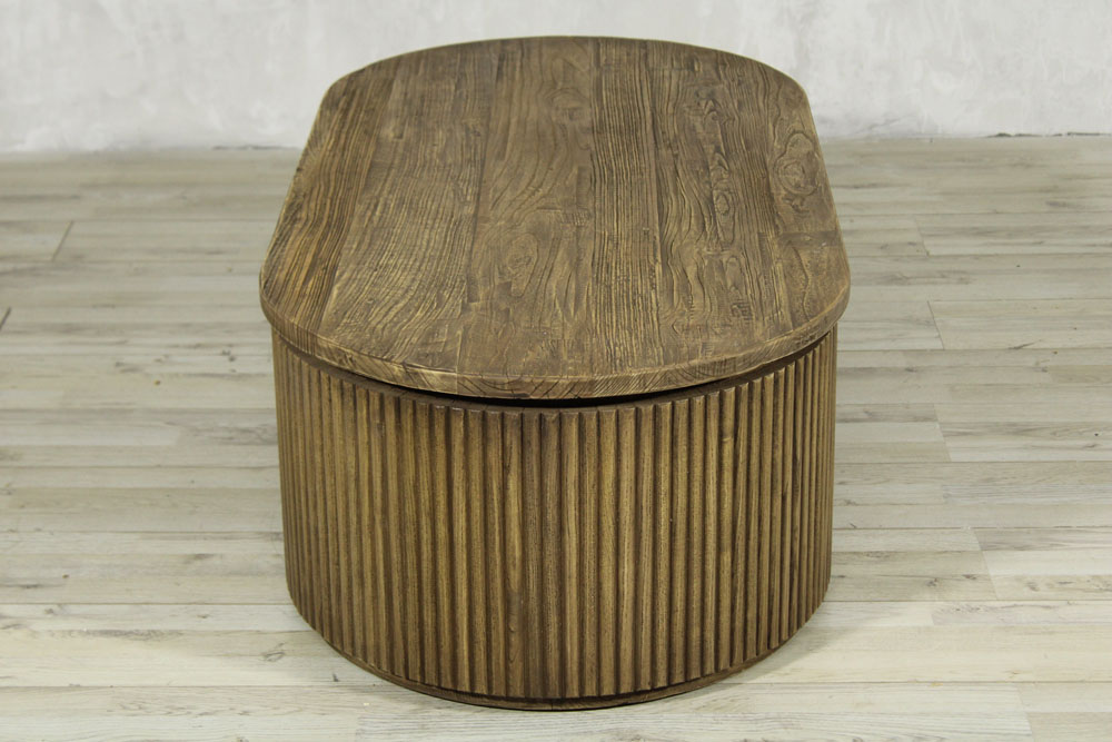 Flute Coffee Table 4 Flute Coffee Table - Image 4