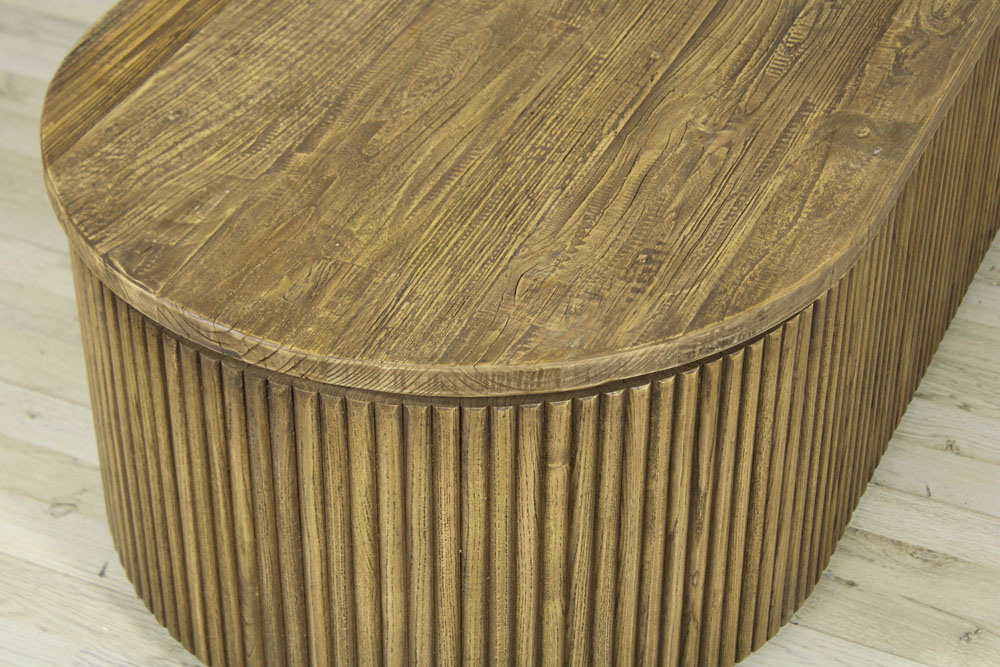 Flute Coffee Table 5 Flute Coffee Table - Image 5