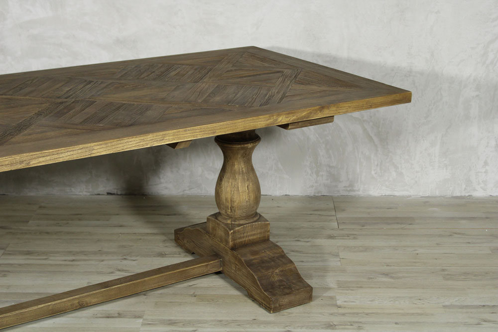Parquet Dining Table 1 Parquet Dining Table
