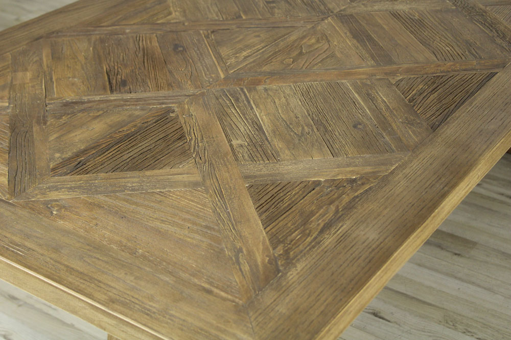 Parquet Dining Table 5 Parquet Dining Table - Image 5