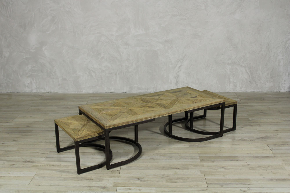 Trio Coffee Table (set of 3) 1 Trio Coffee Table (set of 3)