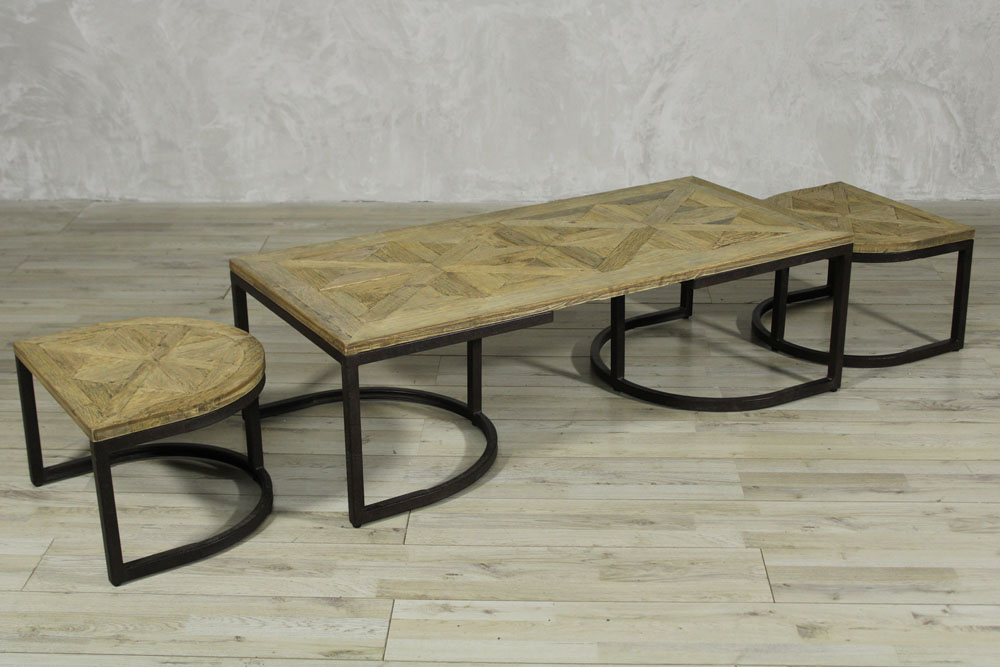 Trio Coffee Table (set of 3) 4 Trio Coffee Table (set of 3) - Image 4