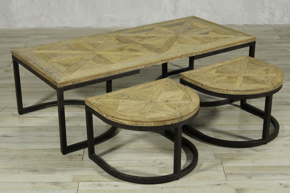 Trio Coffee Table (set of 3) 5 Trio Coffee Table (set of 3) - Image 5