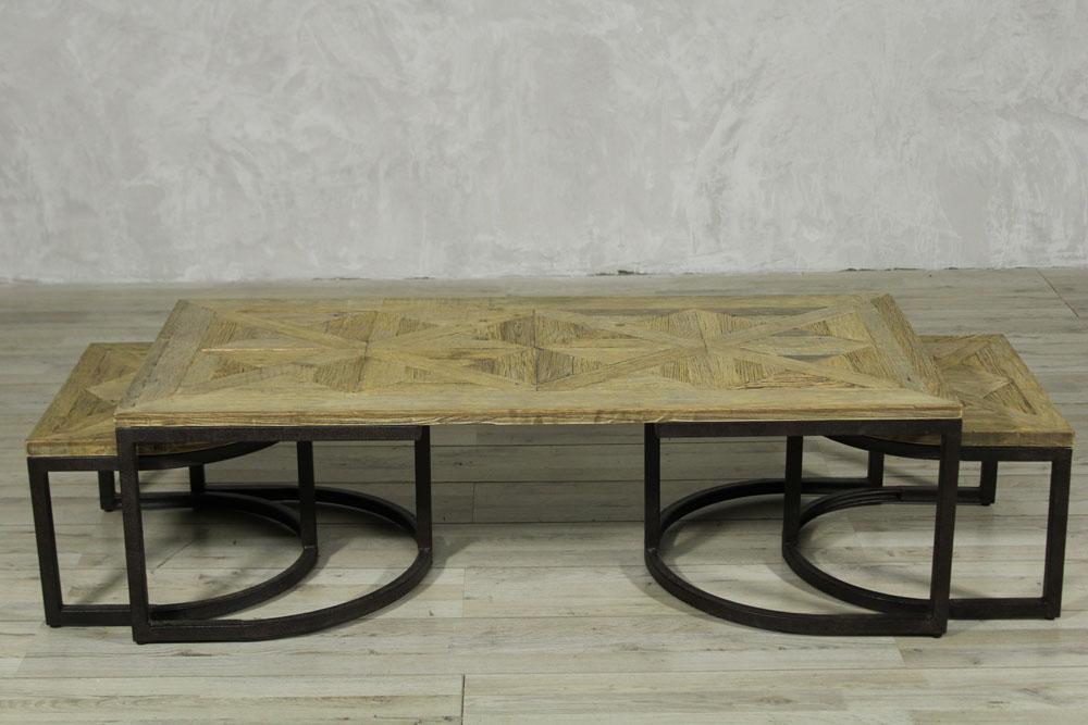 Trio Coffee Table (set of 3) 6 Trio Coffee Table (set of 3) - Image 6