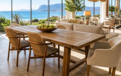 How to Choose the Perfect Dining Table for Your Home