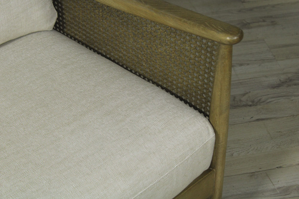 Casey Armchair Natural 4 Casey Armchair Natural - Image 4