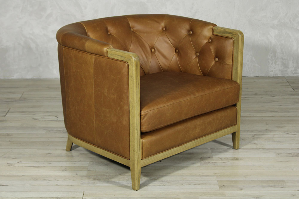 Fieldhill Armchair Cigar 1 Fieldhill Armchair Cigar