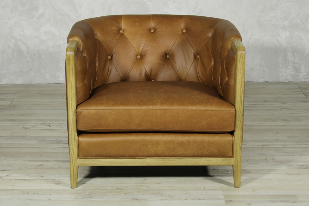 Fieldhill Armchair Cigar 2 Fieldhill Armchair Cigar - Image 2