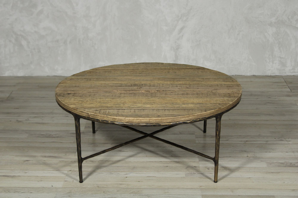 Foundry Coffee Table 1 Foundry Coffee Table