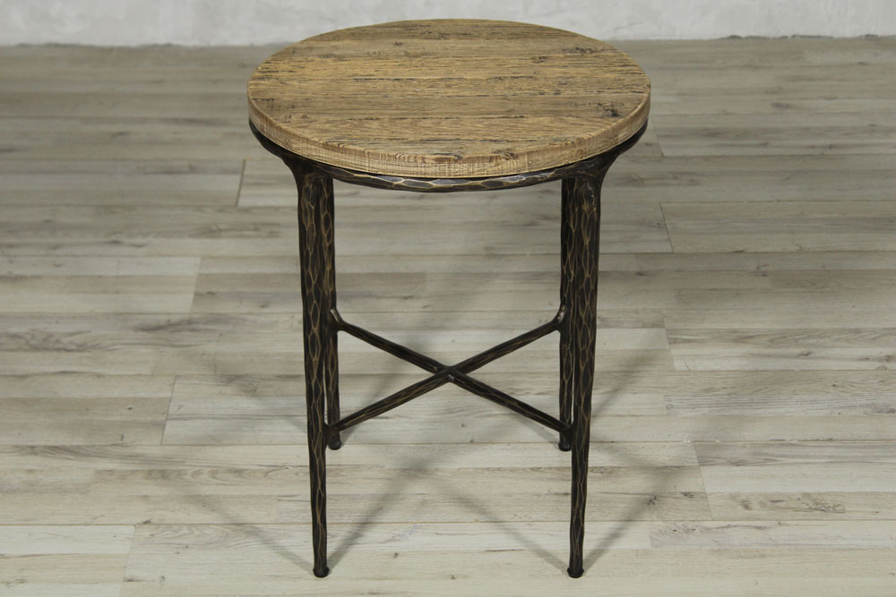 Foundry Side Table 1 Foundry Side Table