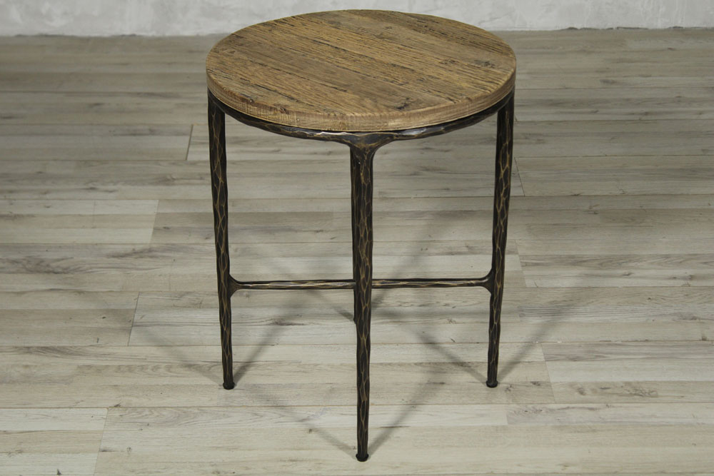 Foundry Side Table 2 Foundry Side Table - Image 2