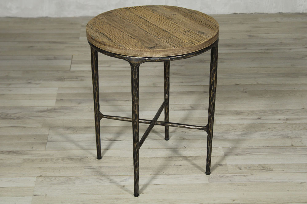 Foundry Side Table 3 Foundry Side Table - Image 3