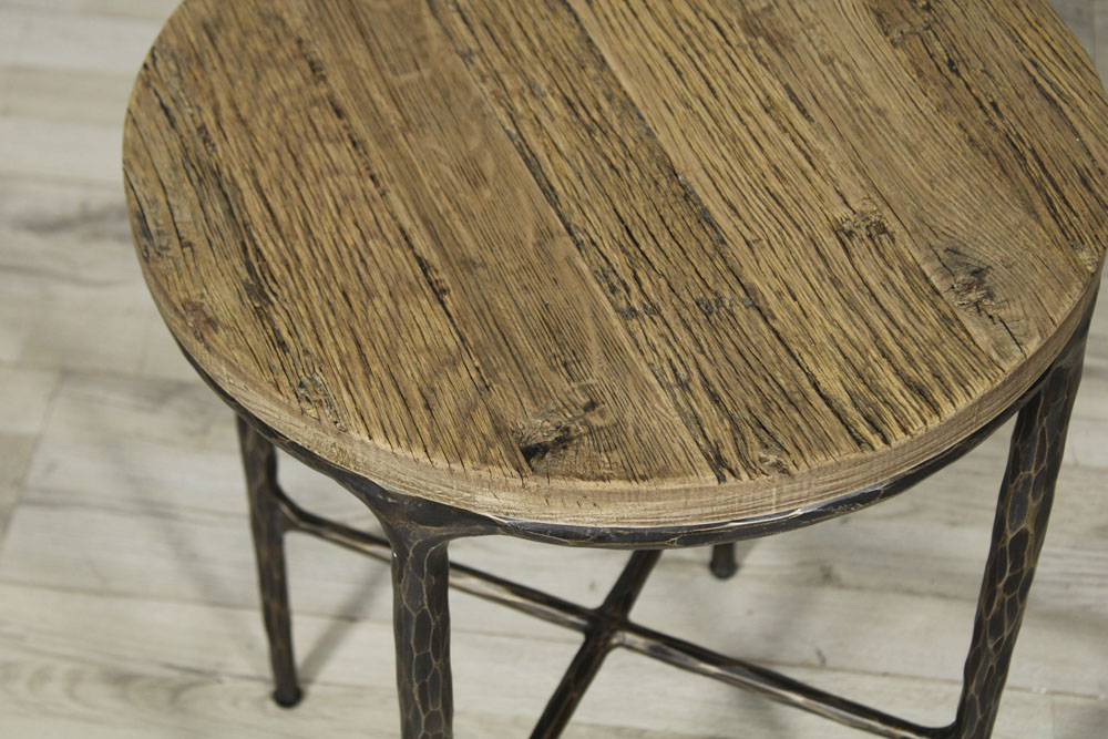 Foundry Side Table 4 Foundry Side Table - Image 4